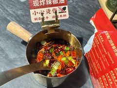 -南门四季铜锅涮肉(东坝店)