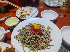 -二姐家三个拿手菜·北塘海鲜·大馅锅贴王(成林道店)
