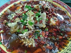 -渔民船说·北塘海鲜·天津菜·海肠捞饭(北塘古镇店)