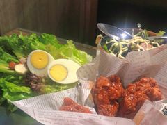 -一米鸡肉创意韩餐(五山店)