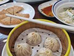 -王家沙点心店(南京西路总店)