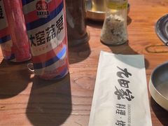 -九田家黑牛烤肉料理(新辰里亚运村店)
