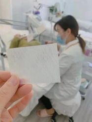 点击看大图 -凡碧诗毛孔收细
