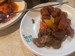 -玫瑰花园自助烤肉(顺义鑫海韵通店)