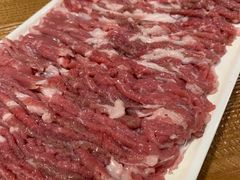 手切鲜羊肉-津门羊大爷·铜锅涮肉(黄河道店)