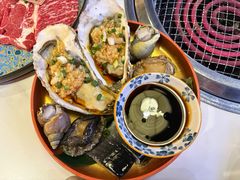 -拾也·烤肉自助(角门银泰店)