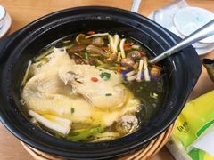 草鸡菌王汤-盛福楼·惠山宴(盛岸路店)
