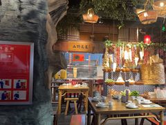 -老阿爸鲜鱼土菜(昆山花桥店)