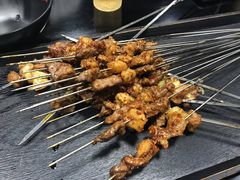 -碎怂烤肉(钟楼柳巷店)