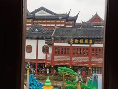 -豫园湖心亭茶楼