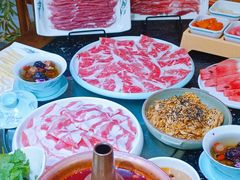 -汇聚德京味铜锅涮肉(沈家桥二路店)