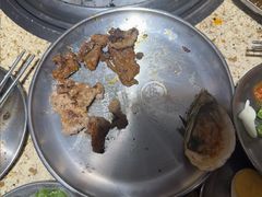 -姜胖胖韩式自助烤肉(光明万达店)