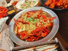 -铭副琦食·虾蟹烩馆(渔人码头店)
