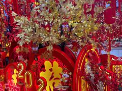 -上海城隍庙福佑门小商品批发市场