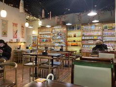 大堂-顶屋咖喱(街道口总店)