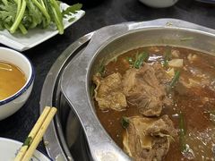 -新乡杨记红焖羊肉火锅(天坛南门店)