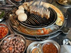 -火传统烧烤(奥邦亿丰商城店)