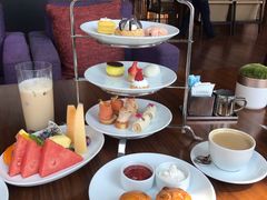 -嘉定凯悦·咖啡厅