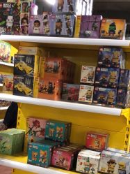 -我的伙伴乐高玩具超市(汇川商贸城B座店)