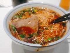-兰州马子禄牛肉面(文景公园店)