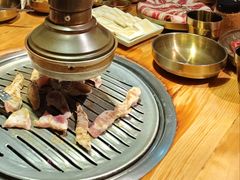 -金顺碳烤肉(新塘店)