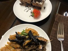 -天宇菲尔德·花园西餐厅·海鲜自助餐