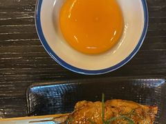 鸡肉丸子蛋黄-Fukumimi·美醉堂 居酒屋(金尚店)
