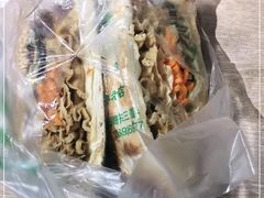 -三兄弟高炉烧饼