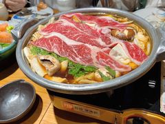 寿喜锅-渔寿司·日本料理(艾尚天地店)