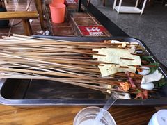 -盖帮鳝鱼串串(东郊记忆店)