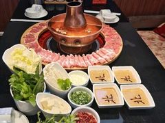 -北门涮肉·炭火铜锅涮肉(什刹海店)