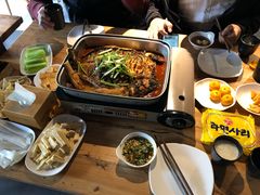 -半天妖烤鱼(方庄店)