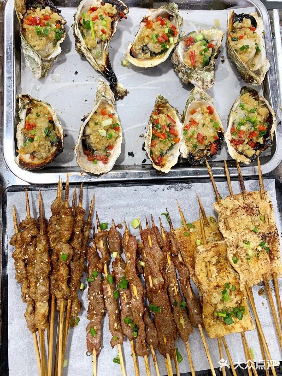 三亚湾最火爆的人气海鲜烧烤,货真价实的美味