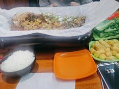 -三煮纸包鱼(青岛总店)
