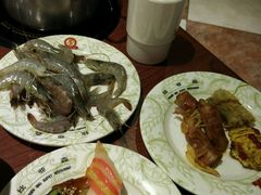 -比亚森自助烤肉料理(裕华店)