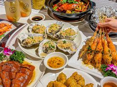 -强记海鲜·大排档(蛇口新街店)