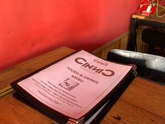 -CIN CIN CANTINA&BAR