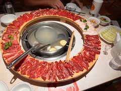 -潮泰牛肉火锅 · 创于1992年(车公庙店)