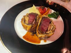 惠林顿牛排-Kathleen's Waitan 凯圣琳江景西餐厅(外滩店)