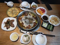 -守柴炉烤鸭(中海国际店)