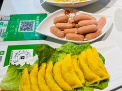 -丽清大别山鹅火锅(潜山路店)