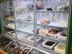 自助取餐区-臭鳜鱼人家·老字号徽菜