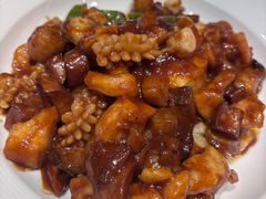 -宝轩渔府·老字号海鲜·正宗津菜(水上店)