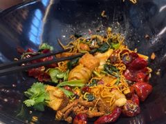 -醉人椒麻辣香锅(上地华联店)