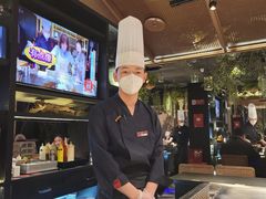 -水木锦堂·自助铁板烧(世贸天阶店)