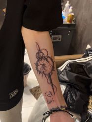 -焰针刺青纹身.手工穿孔饰品·中国刺青名店