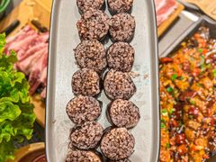 -金会长自助海鲜·烤肉(人民广场店)