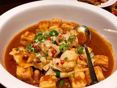 沙茶海鲜豆腐煲-鹭禧·中餐厅(厦门波特曼七星湾酒店)