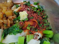 油泼面-刘二店正宗裤带面(围墙巷店)