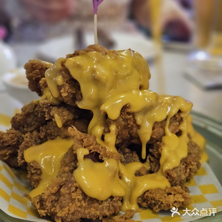 炸鸡啤啤完美Match~